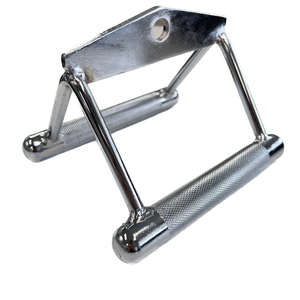 Muscle Motion Chinning Close Grip Row Triangle