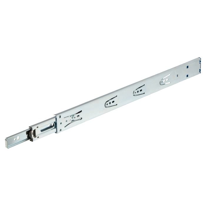 Kaboodle Hettich Push To Open Drawer Runner - 1 Set