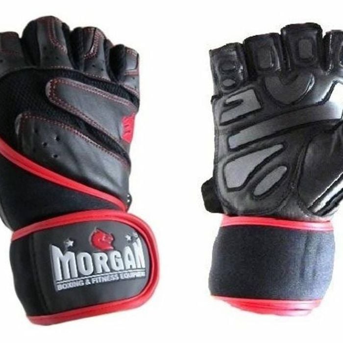 Morgan Elite Weight Lifting & Cross Training Gloves  [medium]