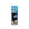 Zenith M6 x 12mm Stainless Steel Mushroom Head Bolt And Nut - 5 Pack