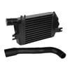 Upgrade Aluminium 60mm Intercooler & Hoses For Mitsubishi Challenger 4d56 2.5l 2009-2015