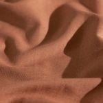 Ecology Dream Fitted Sheet Size King Clay Bedding/Bed Linen