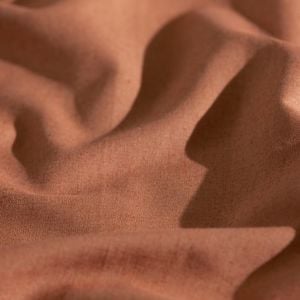 Ecology Dream Fitted Sheet Size King Clay Bedding/Bed Linen
