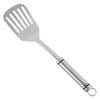A Series Stainless Steel Slotted Turner Soffritto