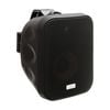 2pc TAGA HARMONY 5.25 inch 2-Way IP65 Outdoor/Indoor Speakers Black