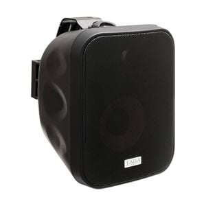 2pc TAGA HARMONY 5.25 inch 2-Way IP65 Outdoor/Indoor Speakers Black
