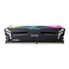 Lexar ARES RGB 32GB(16GBx2) DDR5-7200 Memory With Heatsink - Black [LD5U16G72C34LA-RGD]