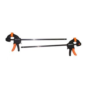 Craftright Quick Action Clamp 450mm 2pc