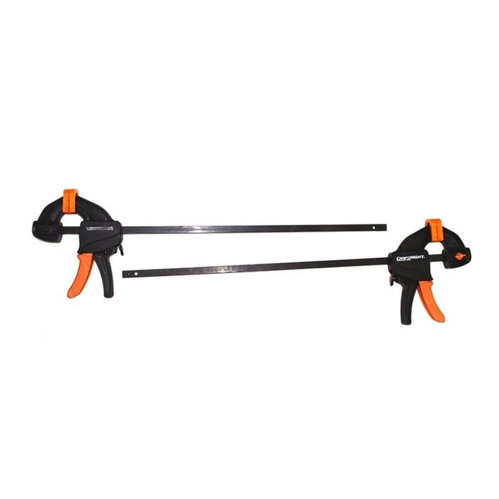 Craftright Quick Action Clamp 450mm 2pc
