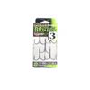 Ryugi Pierce HPB074 Pierce Treble Brutal Heavy Duty Fishing Hook 3