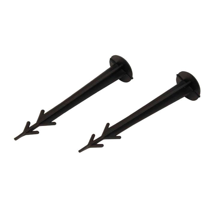 Jack Weed Matt Poly Peg - 20 Pack