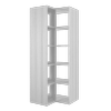 Lugna 1776 x 682 x 390mm Mist 5 x 2 Cube Corner Unit