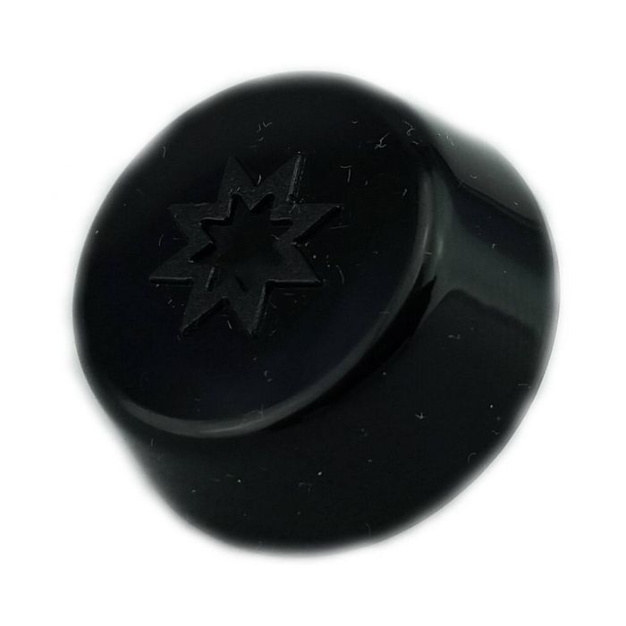 Smeg Oven/Stove Black Ignition Button 766410363