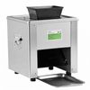 YOPOWER Electric Meat Cutter with Detachable Blades for Home & Commercial