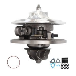 Upgrade Billet Turbo Cartridge Chra Core With Studs & Gaskets For Nissan Patrol Gu Zd30 3.0l Oil Cooled