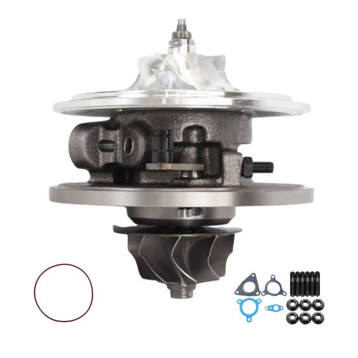 Upgrade Billet Turbo Cartridge Chra Core With Studs & Gaskets For Nissan Patrol Gu Zd30 3.0l Oil Cooled