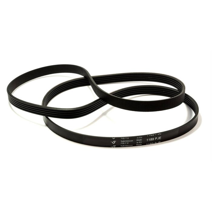 Front Loader Washing Machine Drum Drive Belt 1189 - 00660579, suits Bosch