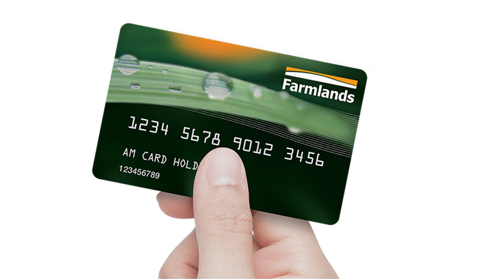 Graphic - Farmlands Hand holding card updated - AdobeStock