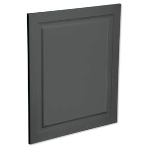 Kaboodle 600mm Poppy Seed Heritage Med Cabinet Door