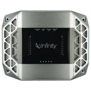Infinity Kappa K2 2-ch Car Amplifier W Bluetooth