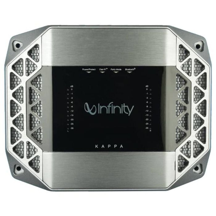 Infinity Kappa K2 2-ch Car Amplifier W Bluetooth