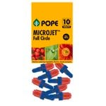 Pope Micro Full Circle Jet Spray  10pk