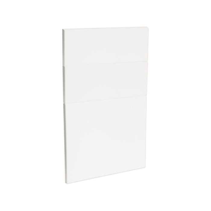 Kaboodle 450mm Modern Macaroon Drawer Panels - 3 Pack