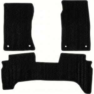 For Toyota Hilux Ln147r (2&4door) 08/2000-09/2002 Custom Car Carpet Floor Mats
