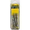 Macsim 8 x 40mm Galvanised Eye Bolt Sleeve Anchor - 4 Pack