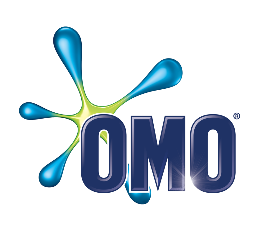OMO logo in shot