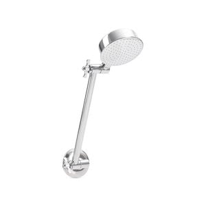 Brasshards Chrome All Directional Shower Rose