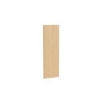 Kaboodle 450mm Oak Latte Modern Medium Pantry Door