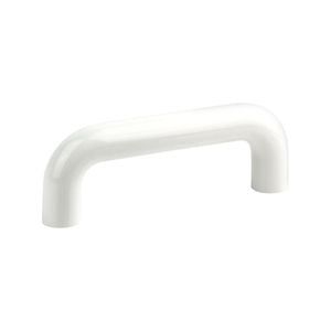 Sylvan 16 x 96mm White Dandy Cabinet Handle