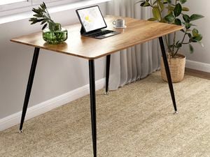 Wood Desk