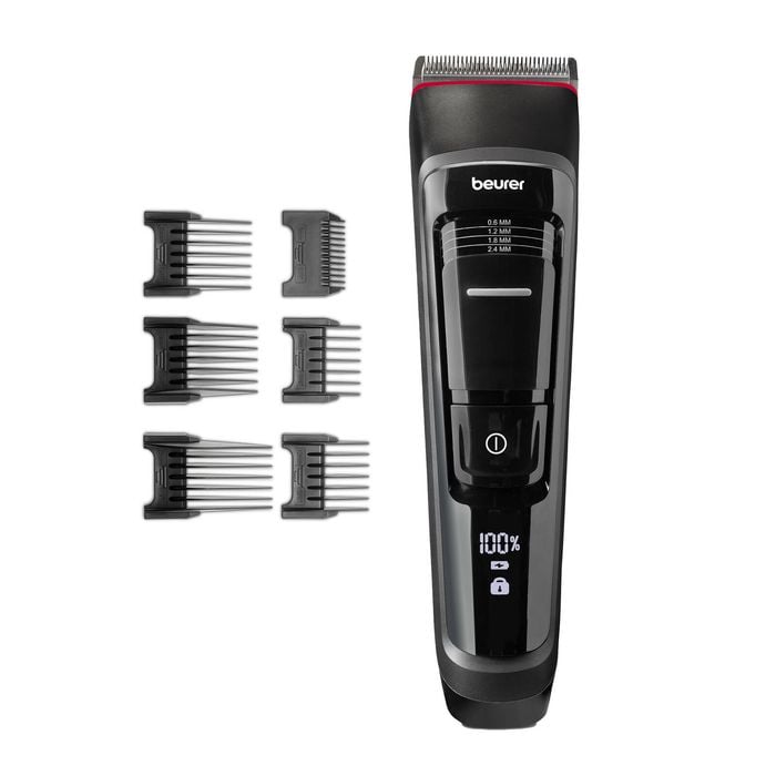 Beurer MN5X Hair Clipper with 6 attachments
