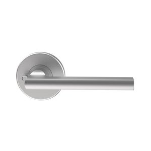 Schlage Graphite Element Series Lianna Privacy Lever Set