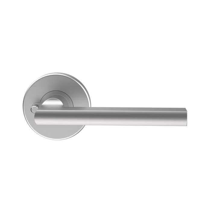 Schlage Graphite Element Series Lianna Privacy Lever Set