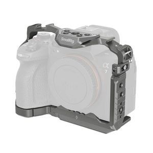 SmallRig HawkLock Quick Release Cage for Sony Alpha 7R V / Alpha 7 IV / Alpha 7S III / Alpha 1 / Alpha 7R IV 4481
