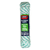 Grunt 6mm x 25m White And Green Outdoor Rope