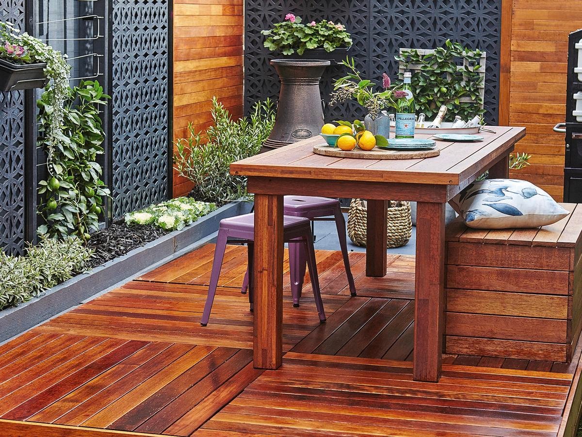 D.I.Y. Decking - How To Build a Deck With Bunnings - Bunnings Australia