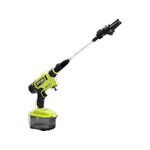 Ryobi 18V ONE+ HP 600PSI EZClean Power Washer R18XPWS10 - Tool Only
