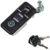 Goliath Small Chrome Plated Compression Lock