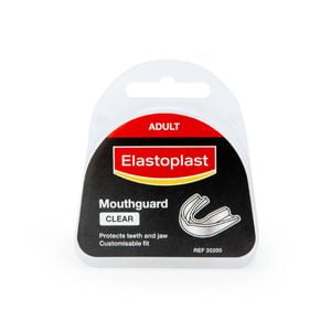 Elastplast Mouthguard - Mouldable Sports Gumshield for Custom Fit