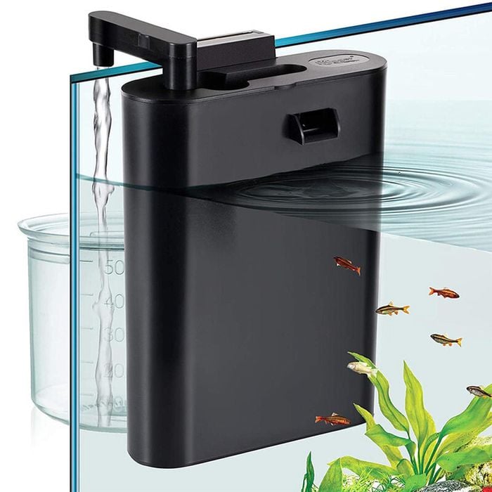 Hygger 2 in 1 Aquarium Internal Filter  - HG-985-Black