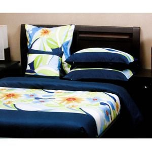 Orient Sense Iluka Quilt Cover Set - Queen