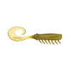 Rapala Crush City Creeper 2.5" Soft Plastic Fishing Lure Banana Prawn