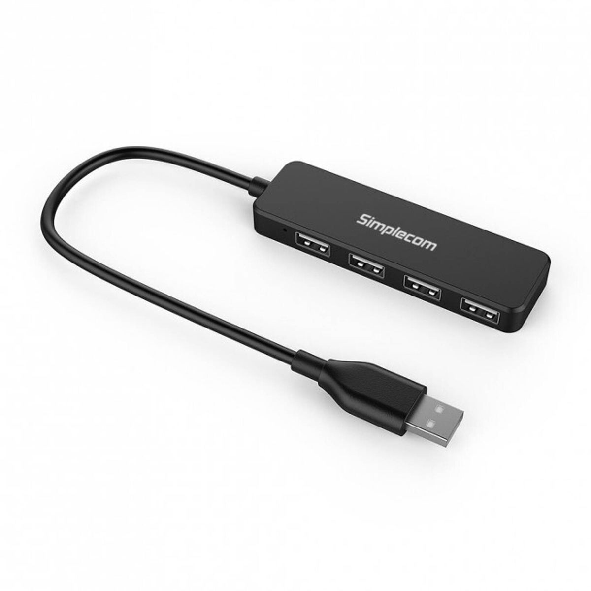 Simplecom Ch241 Hi-speed 4 Port Ultra Compact Usb 2.0 Hub - Bunnings ...