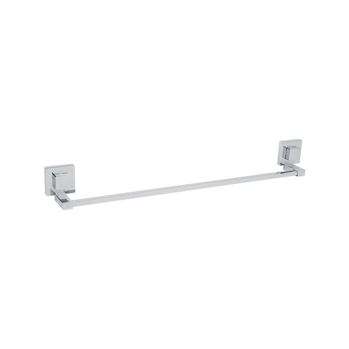 Naleon 60cm Suction Works Square Towel Rail