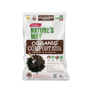 Yates 30L Natures Way Organic Compost