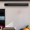 Jumbuck 2200W Black Alfresco Strip Heater